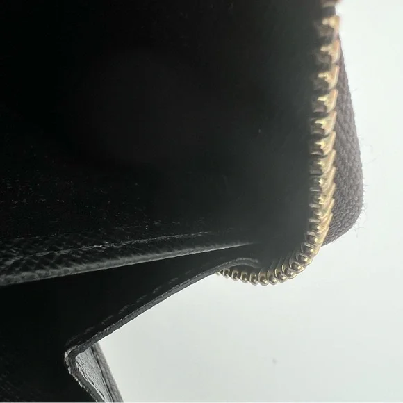 Authentic Louis Vuitton Reversable Brown zippy Wallet❤️ - Picture 11 of 11